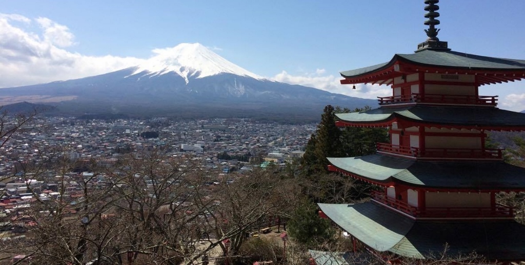 富士山