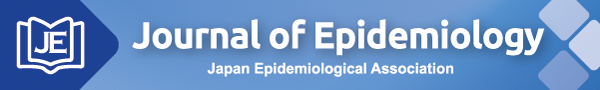 Journal of Epidemiology Japan Epidemlological Association